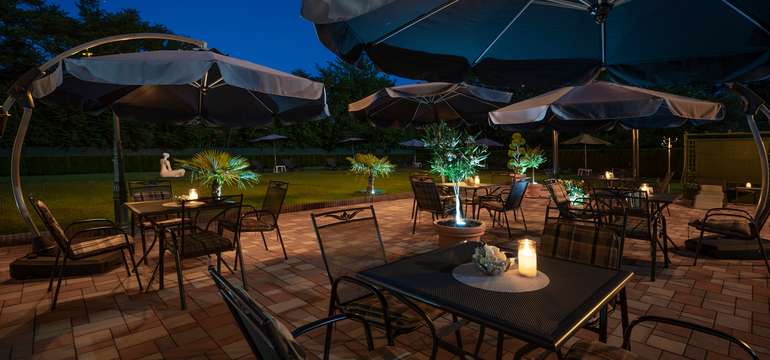 Grand Hotel Residence**** superior