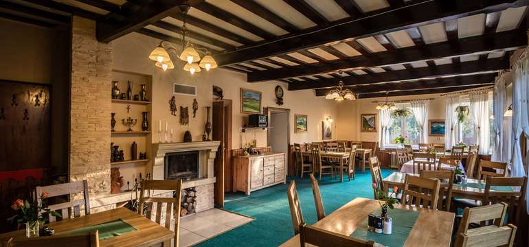 Pension & Restaurant Raimund ***, reštaurácia