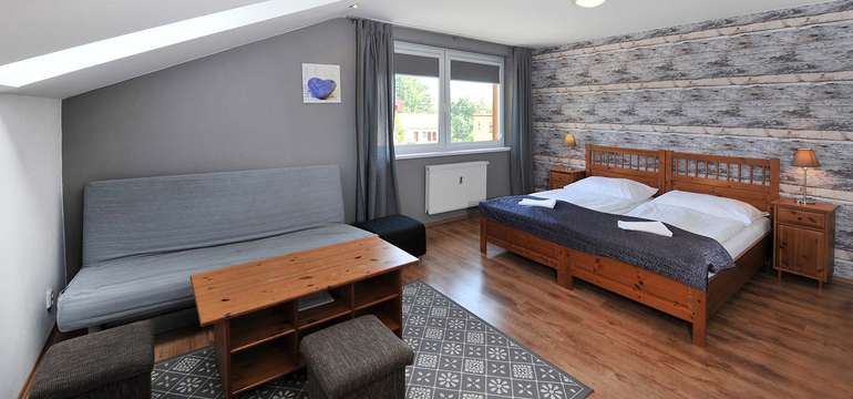Apartmán Tatry Holiday
