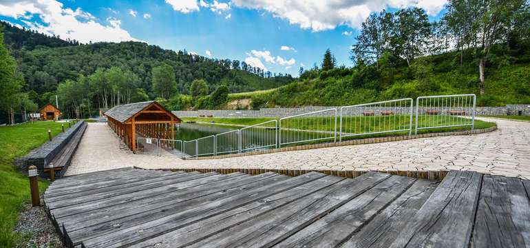 Resort Levočská Dolina