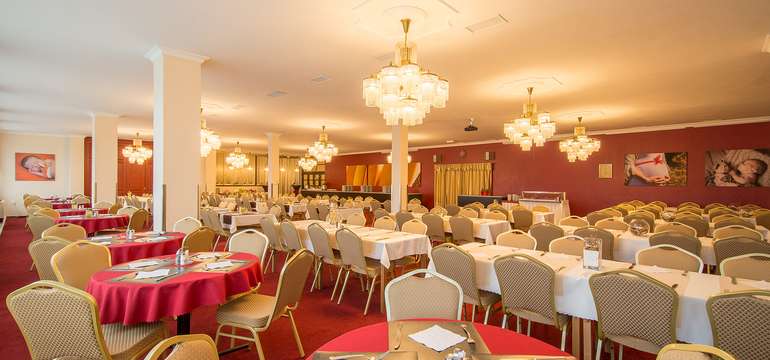 Hotel SLOVAN*** Tatranská Lomnica, gastronómia