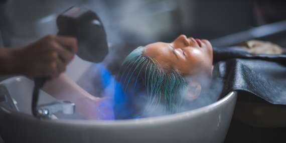HEAD SPA v Brigi Beauty – japonský rituál pre krásne vlasy a dokonalý relax/Bratislava - Staré Mesto