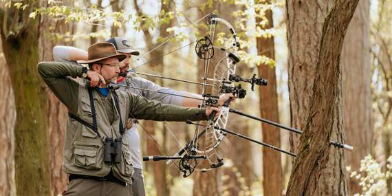 Staňte sa lukostrelcom na 60 minút: Zažite dobrodružstvo v 3D svete! / Topoľčany