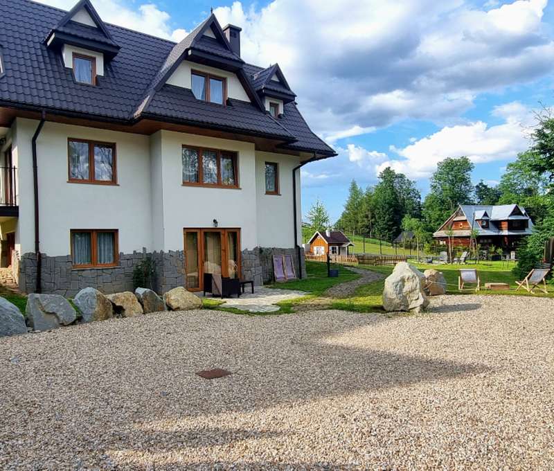 Gabi Holiday Resort sa nachádza 4,5 km od centra Zakopaného