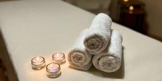 Doprajte si masáž, ktorá zbaví telo bolesti a myseľ stresu už dnes/Zvolen