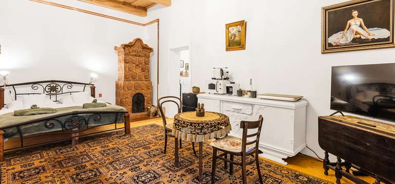 Apartmán 3 vo vile Soví dom