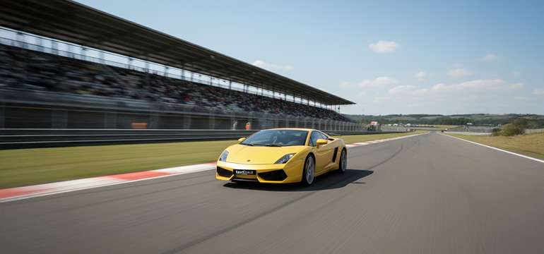 Lamborghini Gallardo