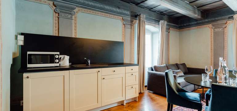 Mezonetový apartmán č. 11 (2+2)
