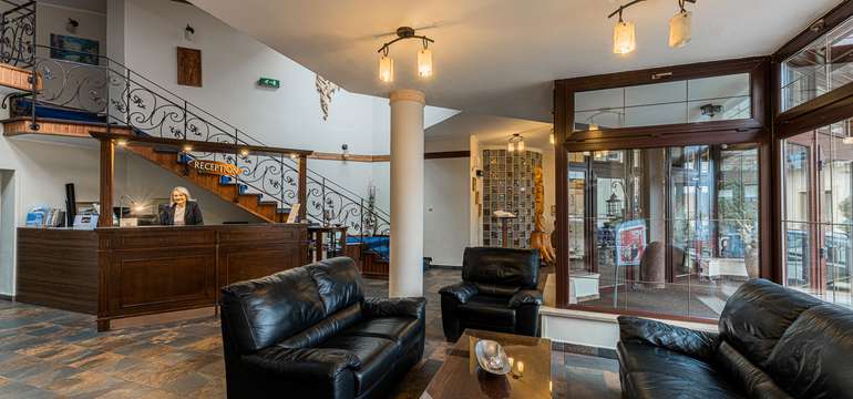 Hotel Amalia***