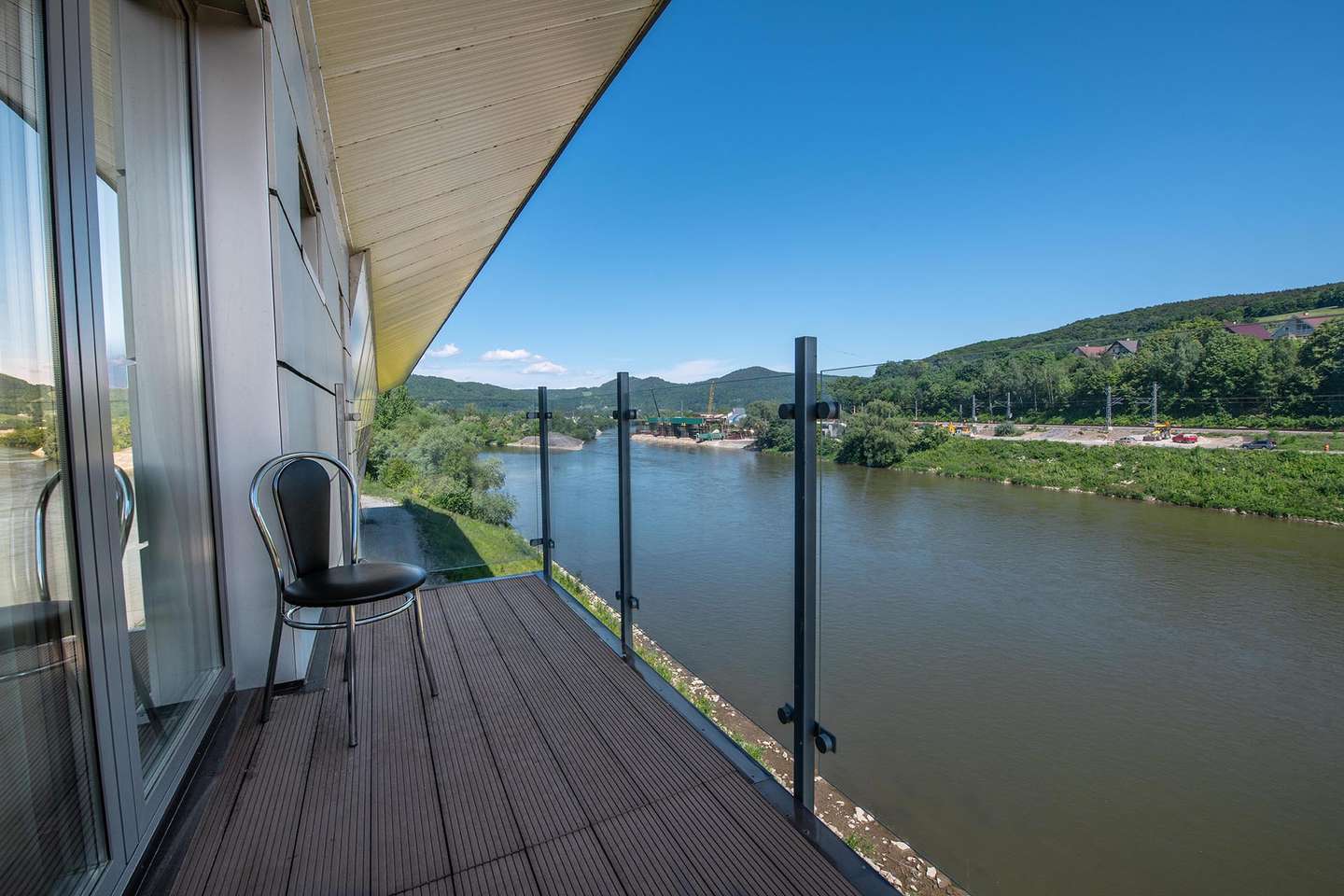 Pobyt v Aqua Sport Hotel*** s vodným svetom a polpenziou