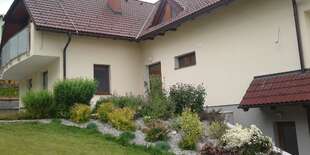 Penzión Emília má veľmi pekné okolie