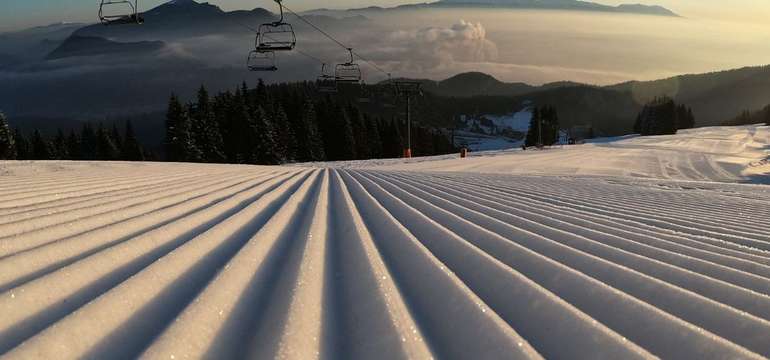 Malinô Brdo ski & bike park