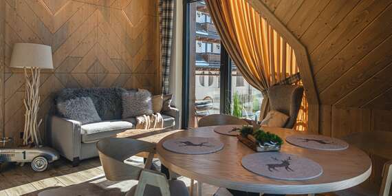 Pensjonat Orlik**** Mountain Resort & Spa v poľských Tatrách s miniSPA a zľavou do Termy Bukovina/Poľsko - Bukowina Tatrzańska