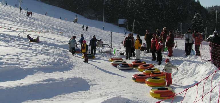 Stredisko Kašová, časť Jasenskej doliny