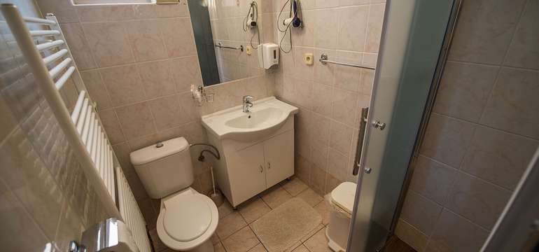 Hotel Vila Anna****, ubytovanie