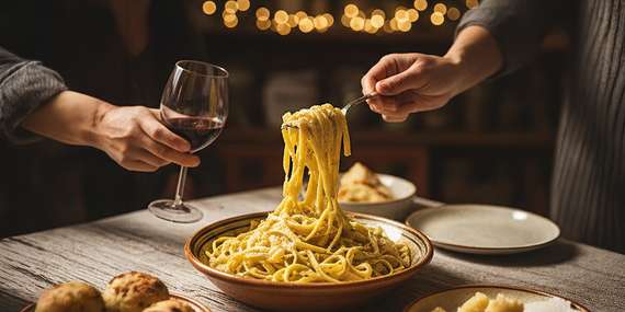 Zážitkový kurz prípravy čerstvých domácich cestovín: Pasta s láskou/Piešťany