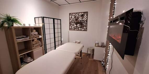 Masáže v Bratislave - dotyk, ktorý lieči, čas, ktorý patrí len vám/Bratislava - Petržalka