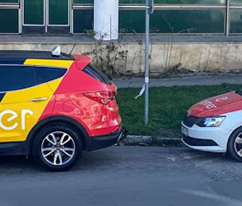 Vozový park autoškoly Renner