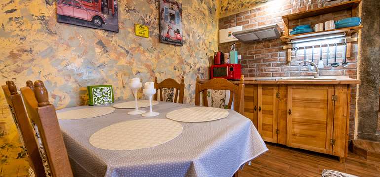 Penzión na Trojici, ubytovanie, apartmán