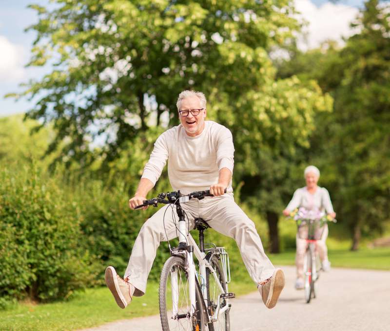 Možnosť zapožičať si bicykle zdarma