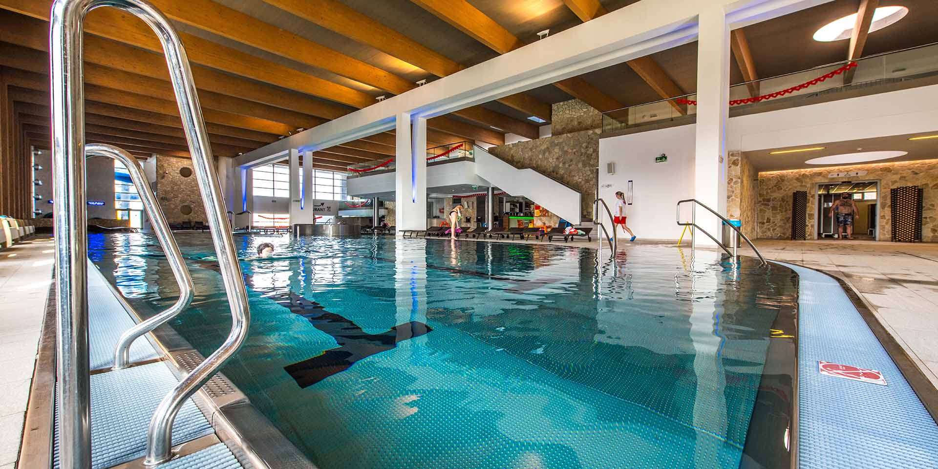 Zábava vo vodnom svete a wellness SPA v Aquaparku Trnava