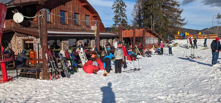 Ski Centrum Kubašok