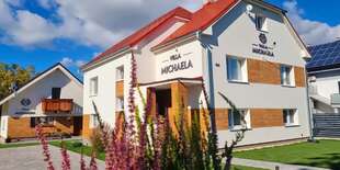 Nové moderné apartmány a štúdiá vo Ville Michaela v Bešeňovej