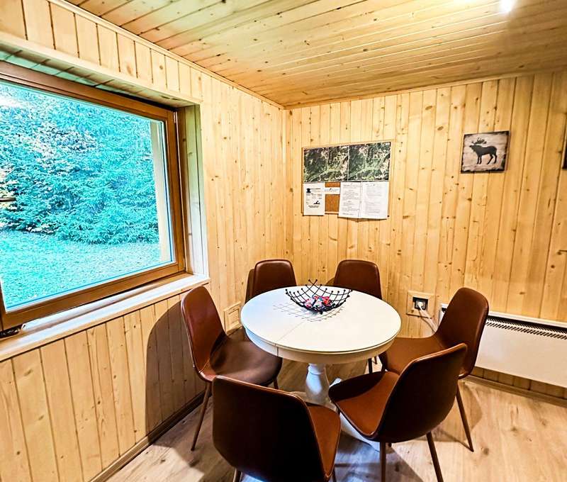 Vybavená kuchyňa