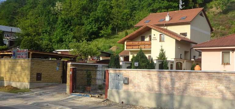 Villa Pšenek v Piešťanoch