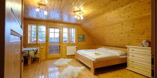 Ubytovanie v chate Preveľkô