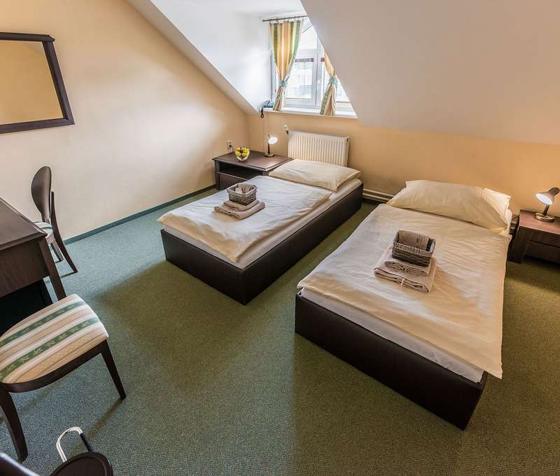 Izba v Boutique Hotel Empress**** 