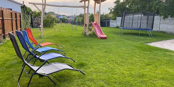 Novozrekonštruované dovolenkové apartmány Alice vo Veľkom Mederi/Veľký Meder