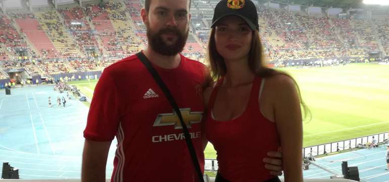 Darujte zážitok z futbalu so zájazdmi na Futbaltour.sk