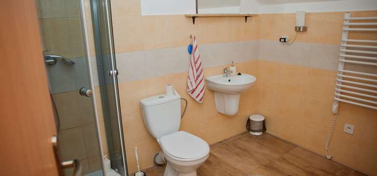 Apartmán vo Ville Pšenek