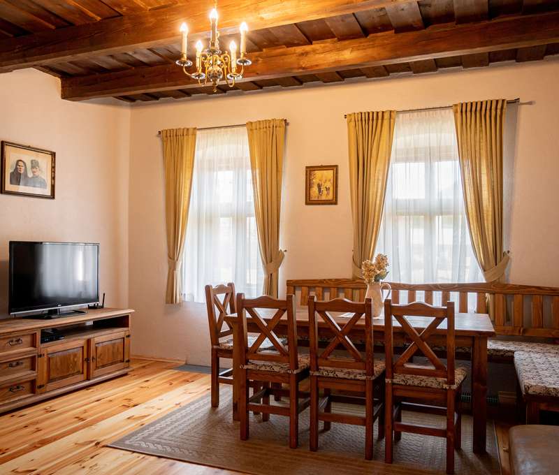 Samostatný domek v resortu Sivý Kameň****