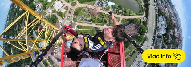 Extrémny bungee jumping