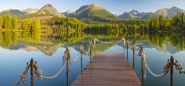 Užite si Tatry v plnej kráse