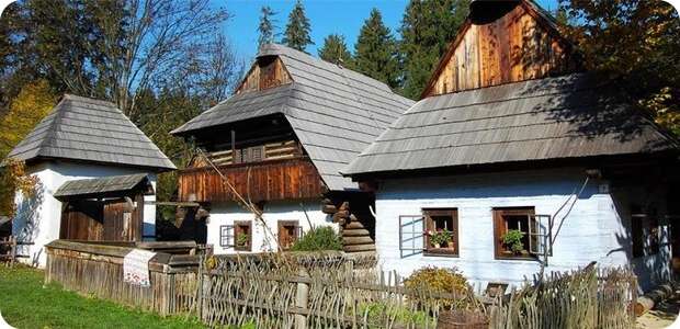 Múzeum slovenskej dediny v Martine