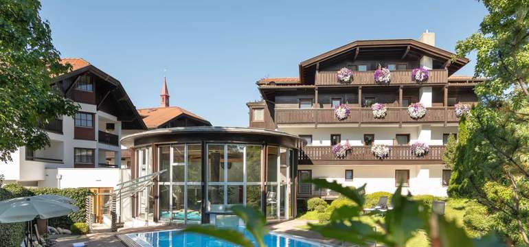 Hotel Bon Alpina