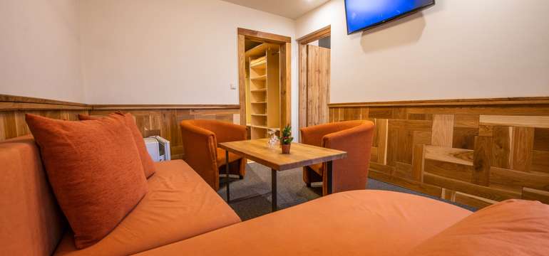 Apartmán v hoteli Čingov***