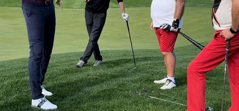 3-dňový golfový kurz s udelením Zelenej karty v Nitre