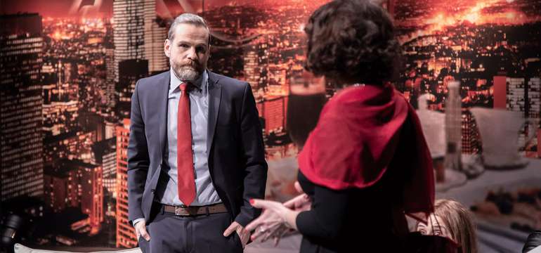 Bella Figura | Ján Jackuliak, Lenka Barilíková (Foto: Peter Chvostek)