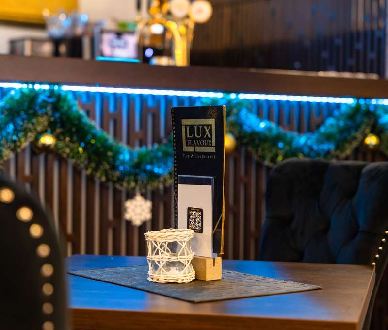 Otvorený poukaz do reštaurácie Lux Flavour v Starom Meste