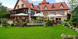  Vila Astra ponúka ubytovanie v tichej lokalite hôr v Starej Lesnej