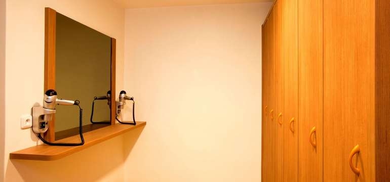 Wellness centrum v hoteli Relax Inn****
