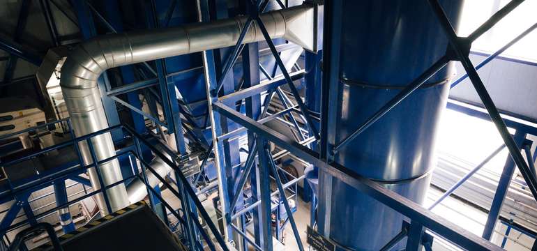 Nestville Distillery - jedna z najmodernejších rafinérií na výrobu liehu v Európe
