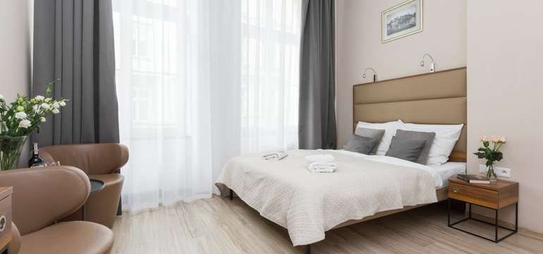  Pergamin Royal Apartments