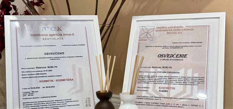 Salón na Tupolevovej v Petržalke