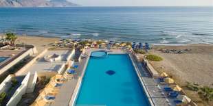 ALL INCLUSIVE Kréta letecky v hoteli Kavros Resort