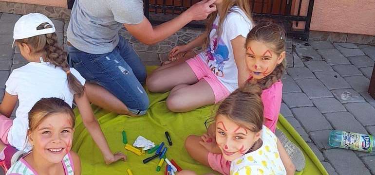 Anglický detský letný tábor v Bratislave a Pezinku